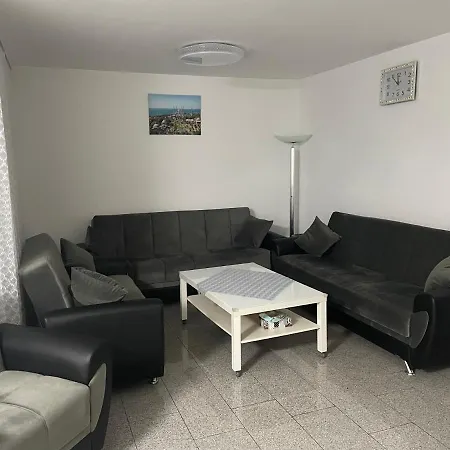 Prázdninový dům Ferienhaus Einfamilienhaus Documenta Kassel
